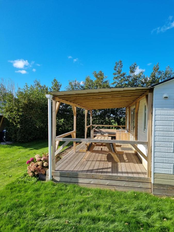 Chalet Tulpenweide - Recreatie Breezand Kültér fotó