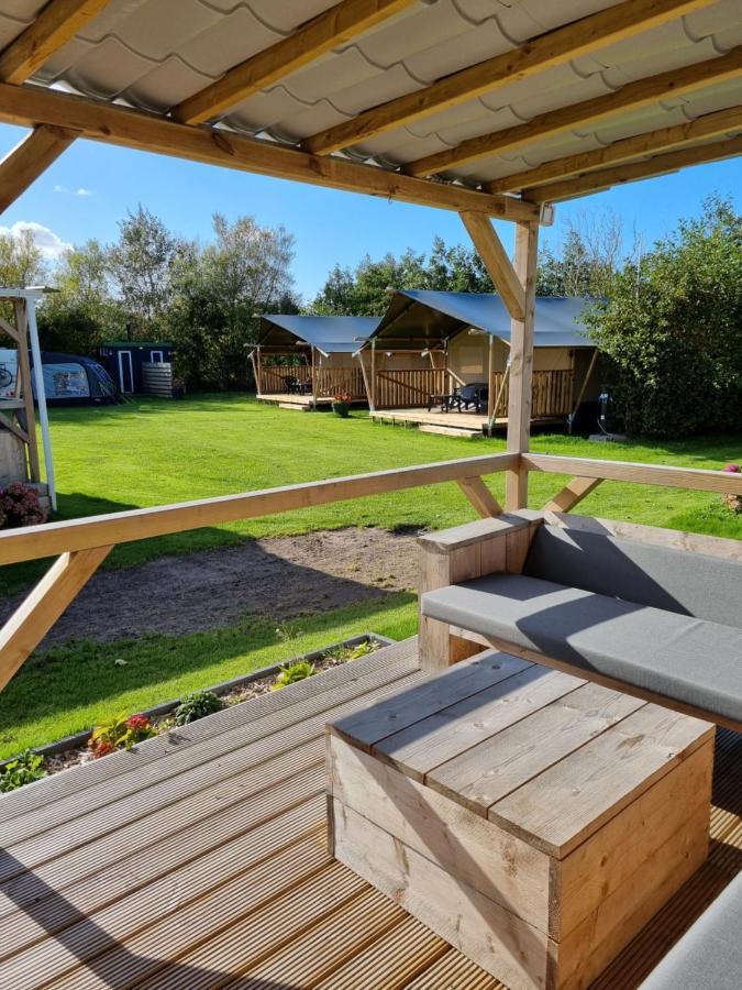 Chalet Tulpenweide - Recreatie Breezand Kültér fotó