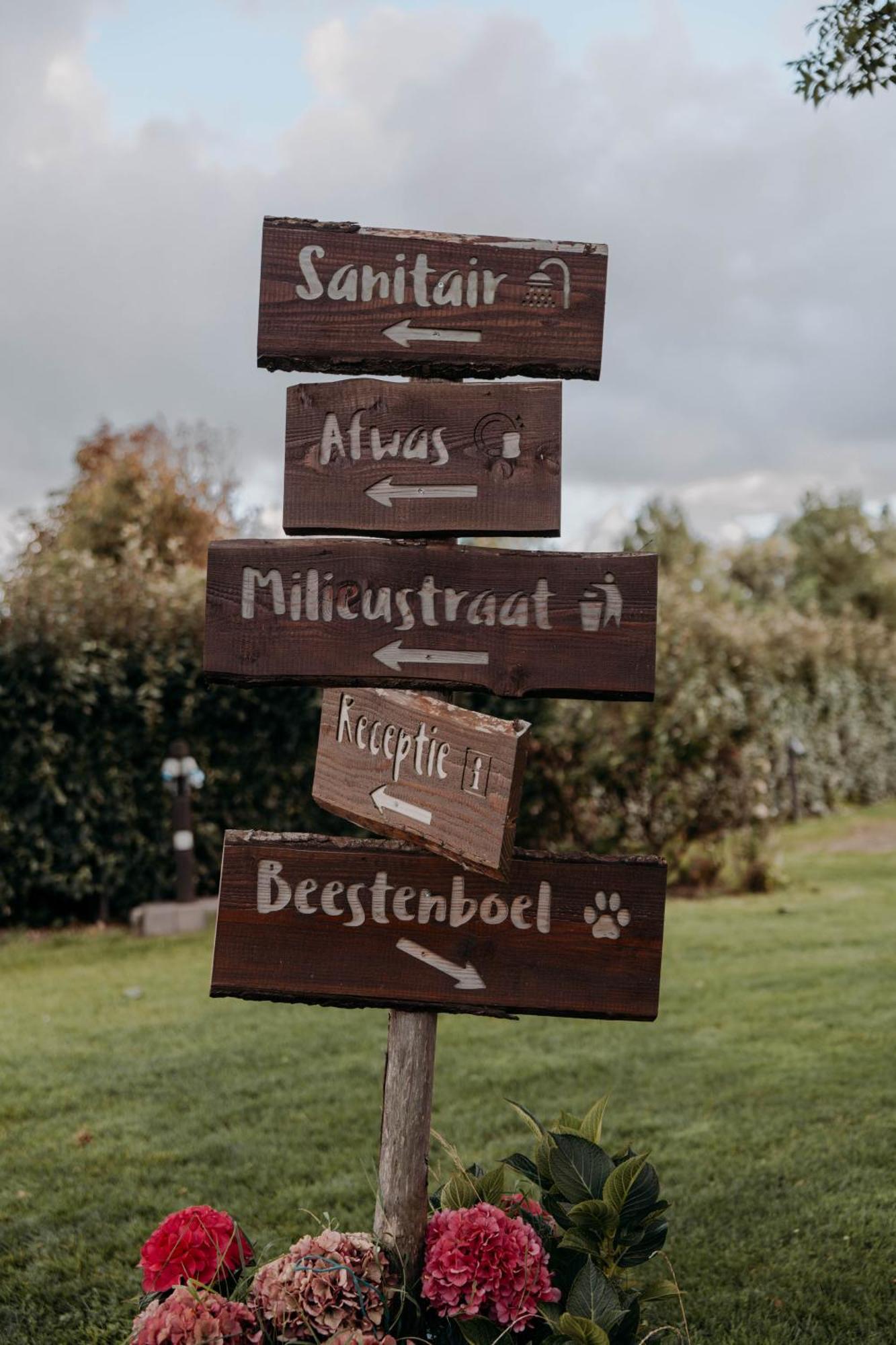 Chalet Tulpenweide - Recreatie Breezand Kültér fotó